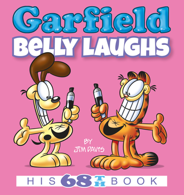 Garfield Belly Laughs: His 68th Book - Davis, Jim