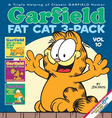 Garfield Fat Cat 3-Pack #10 - Davis, Jim