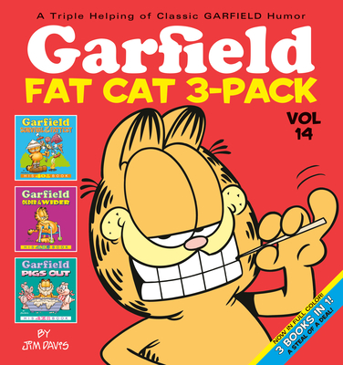 Garfield Fat Cat 3-Pack #14 - Davis, Jim