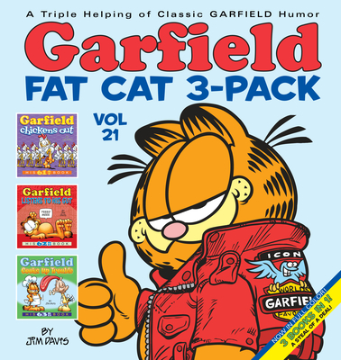 Garfield Fat Cat 3-Pack #21 - Davis, Jim