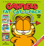 Garfield Fat Cat 3-Pack #25