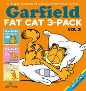 Garfield Fat Cat 3-Pack #3: A Triple Helping of Classic Garfield Humor Vol 3