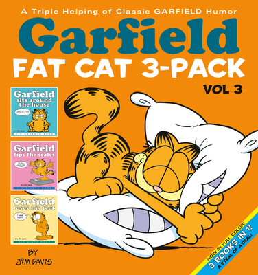 Garfield Fat Cat 3-Pack #3: A Triple Helping of Classic Garfield Humor Vol 3 - Davis, Jim