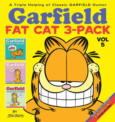 Garfield Fat Cat 3-Pack #5 - Davis, Jim