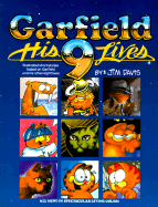 Garfield: His 9 Lives - Davis, Jim