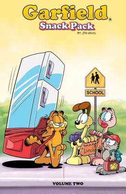Garfield: Snack Pack, Volume 2 - Evanier, Mark, and Nickel, Scott