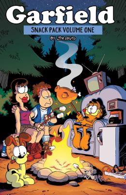Garfield: Snack Pack, Volume One - Davis, Jim (Creator), and Nickel, Scott, and Evanier, Mark