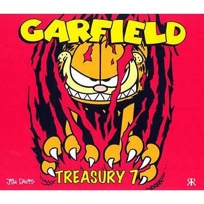 Garfield Treasury - Davis, Jim