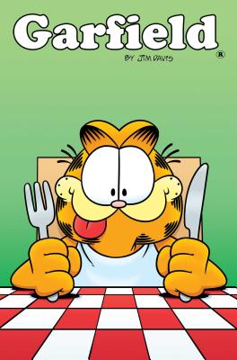 Garfield Vol. 8 - Evanier, Mark, and Nickel, Scott, and Davis, Jim (Creator)
