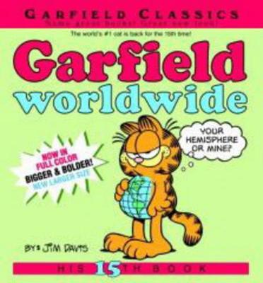 Garfield Worldwide - Davis, Jim
