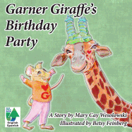 Garner Giraffe's Birthday