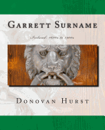 Garrett Surname: Ireland: 1600s to 1900s