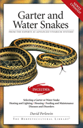 Garter Snakes and Water Snakes: From the Experts at Advanced Vivarium Systems