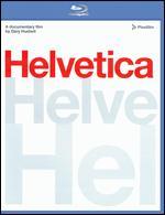 Gary Hustwit: Helvetica [Blu-ray]