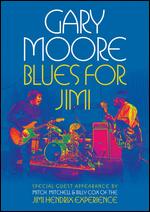 Gary Moore: Blues for Jimi - Live in London - George Testi