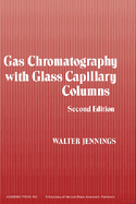 Gas chromatography with glass capillary columns