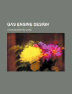 Gas Engine Design