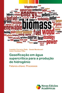 Gaseificao em gua supercrtica para a produo de hidrognio