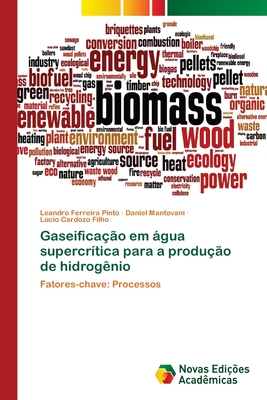 Gaseifica??o em gua supercr?tica para a produ??o de hidrog?nio - Ferreira Pinto, Leandro, and Mantovani, Daniel, and Cardozo Filho, Lcio