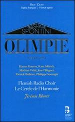Gaspare Spontini: Olimpie [Version 1826]