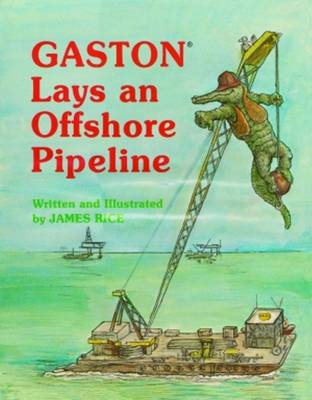Gaston(r) Lays an Offshore Pipeline - 