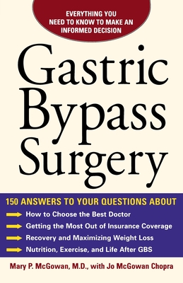 Gastric Bypass Surgery - McGowan, Mary