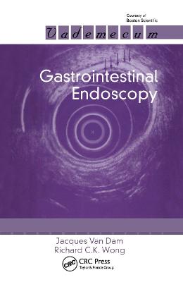 Gastrointestinal Endoscopy - Van Dam, Jacques, MD, PhD