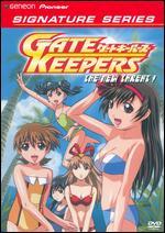 Gate Keepers, Vol. 4: The New Threat! [Signature Series]