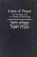 Gates of Prayer for Weekdays and at a of House Mourning: Gender-Inclusive Edition- English Opening - Stern, Chaim