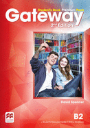 Gateway 2nd edition B2 Student's Book Premium Pack