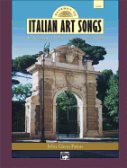 Gateway to Italian Songs and Arias: Low Voice, 2 CDs