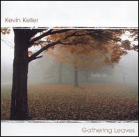 Gathering Leaves - Kevin Keller