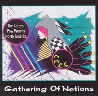 Gathering of Nations Pow Wow 1998 - Various Artists