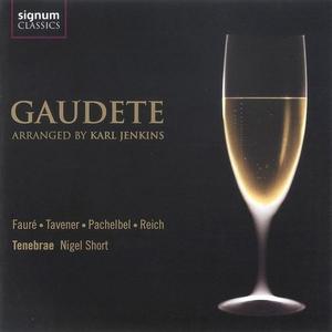 Gaudete - Tenebrae (choir, chorus); Nigel Short (conductor)