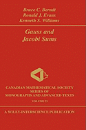 Gauss and Jacobi Sums