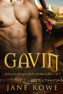 Gavin: A BBW BWWM Billionaire Paranormal Pregnancy Romance - Rowe, Jane