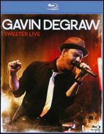 Gavin DeGraw: Sweeter Live [Blu-ray]