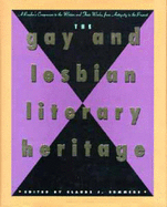 Gay and Lesbian Literary Heritage