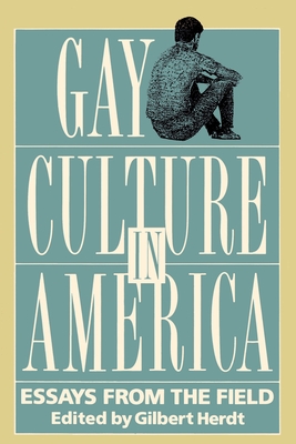 Gay Culture in America: Essays from the Field - Herdt, Gilbert (Editor)