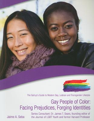 Gay People of Color: Facing Prejudices, Forging Identities - Seba, Jaime A