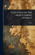 Gazetteer Of The Montgomery District