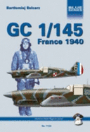 GC 1/145 France 1940 - Belcarz, Bartlomiej
