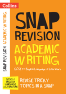 GCSE 9-1 Academic Writing Revision Guide: Ideal for the 2024 and 2025 Exams