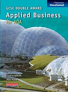 GCSE Applied Business AQA: Student Book