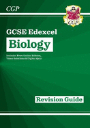 GCSE Biology Edexcel Revision Guide includes Online Edition, Videos & Quizzes: for the 2025 and 2026 exams