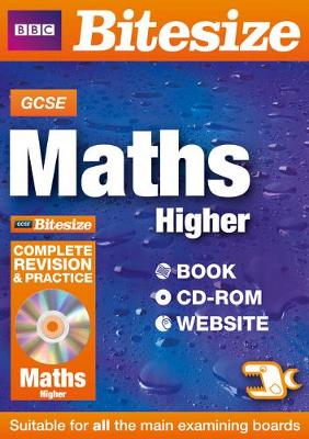 GCSE Bitesize Maths Higher Complete Revision and Practice - Kearsley Bullen, Rob, and Lawlor, Graham