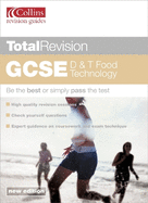GCSE D and T: Food Technology