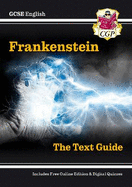 GCSE English Text Guide - Frankenstein includes Online Edition & Quizzes: for the 2025 and 2026 exams