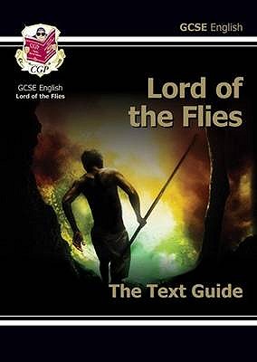 GCSE English Text Guide - Lord of the Flies includes Online Edition & Quizzes: for the 2025 and 2026 exams - CGP Books (Editor)