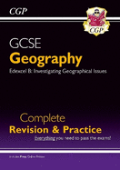 GCSE Geography Edexcel B Complete Revision & Practice includes Online Edition: for the 2025 and 2026 exams